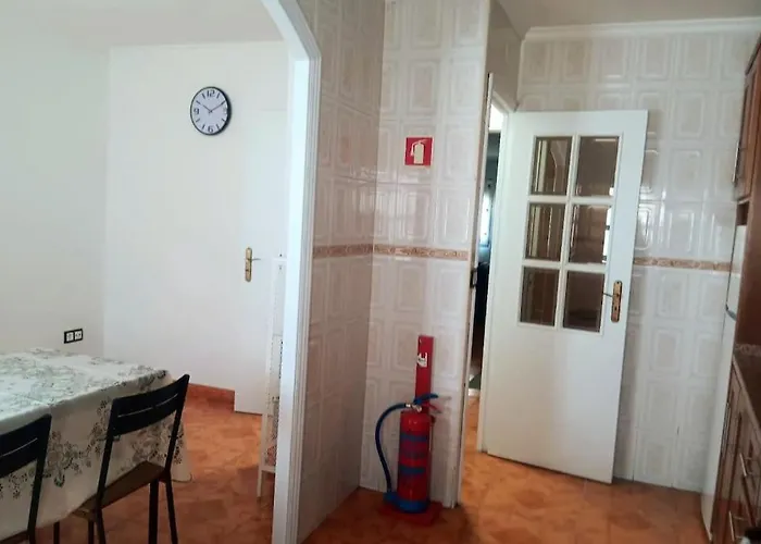 Roberto House Hébergement de vacances Furadouro