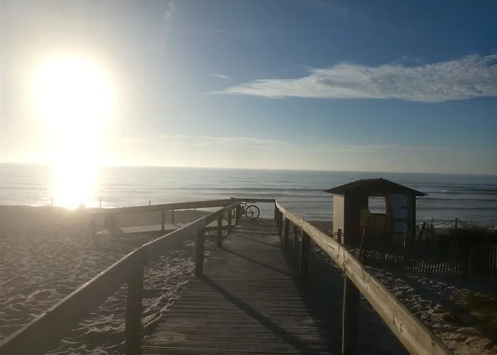 Hébergement de vacances Roberto House Furadouro