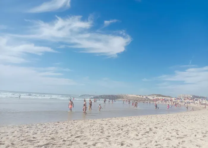 Roberto House Hébergement de vacances Furadouro