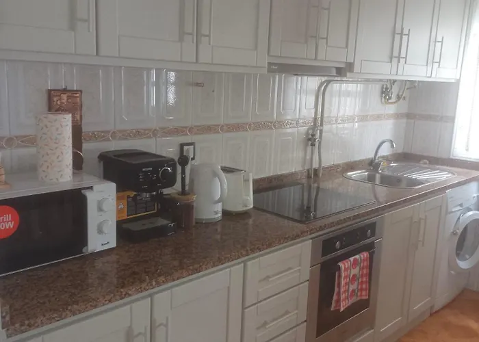 Hébergement de vacances Roberto House Furadouro